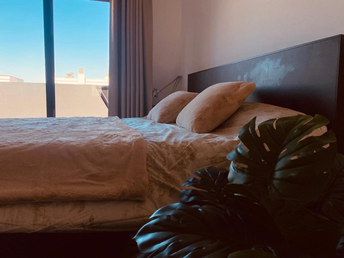 Lovely Triana Flat With Roof Terrace Sevilla Bagian luar foto